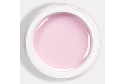 DARK Smart Builder gel nail gel No. 19, pastel pink, 30 ml