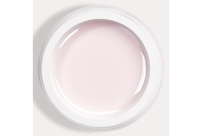 DARK Smart Builder gel nail gel No. 22, powder pink, 30 ml, Volume: 30 ml