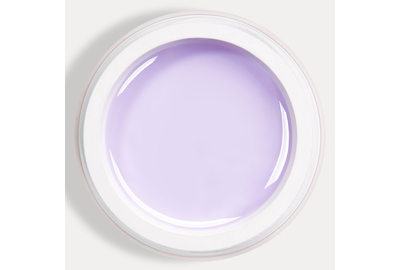 DARK Smart Builder gel nail gel No. 24, lavender, 15 ml, Volume: 15 ml