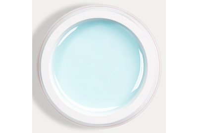 DARK Smart Builder gel nail gel No. 25, blue, 15 ml