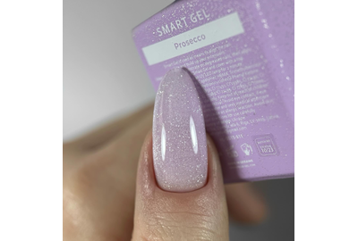Жидкий гель HEYLOVE Smart Gel Prosecco лавандовый, 15 мл