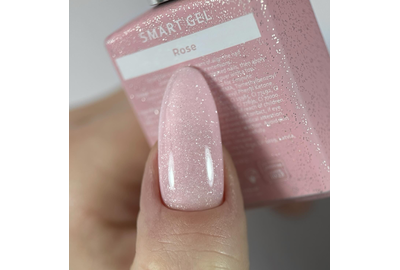 Жидкий гель HEYLOVE Smart Gel Rose розовый, 15 мл