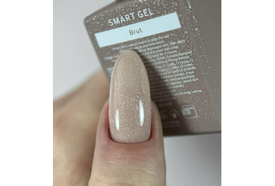 Жидкий гель HEYLOVE Smart Gel Brut какао с шиммером, 15 мл