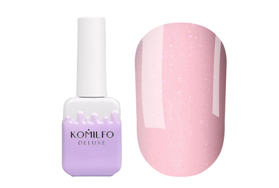 База для ногтей Komilfo Shine Base №004, 10 мл