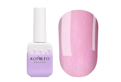 База для ногтей Komilfo Shine Base №005, 10 мл