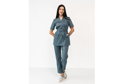 Костюм для майстра Кіото нефритовий р 42-54