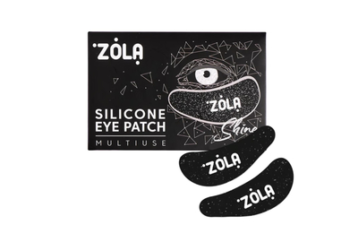 Патчі під очі ZOLA силіконові багаторазові