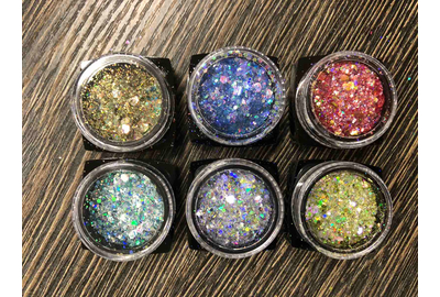 Набор микс конфетти 6 шт