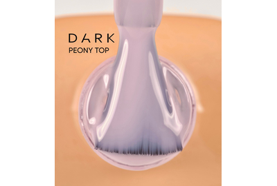 Топ DARK Peony Top, бдительный розовый, 10 мл