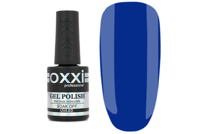 Гель-лак Oxxi №124 10 мл
