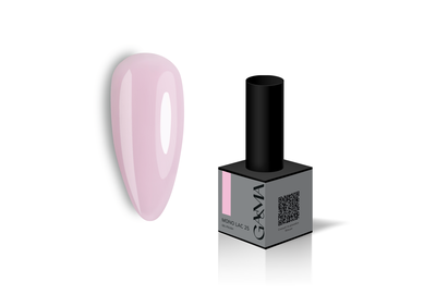GaMa Mono Lac single-phase gel polish No. 025, 6 ml