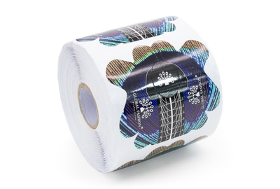 Формы Global Flower удлинены 300 шт