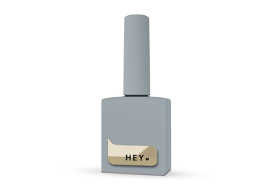 Гель-лак HEYLOVE Gel Polish Dust серый, 15 мл