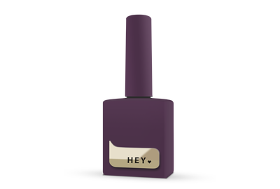 Гель-лак HEYLOVE Gel Polish Iris баклажанный, 15 мл