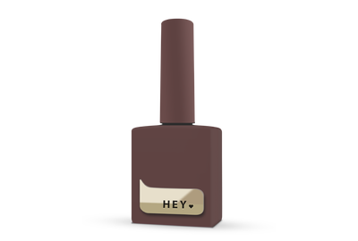 Гель-лак HEYLOVE Gel Polish Ristretto сливовый, 15 мл