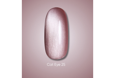 Гель-лак DARK Cat №25 кошачий глаз, 10 мл