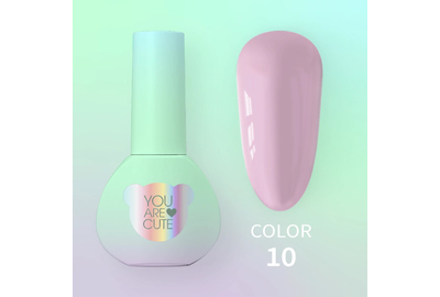 Гель-лак для ногтей YouAreCute Color №010, 5 мл