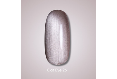 Гель-лак DARK Cat №26 кошачий глаз, 10 мл