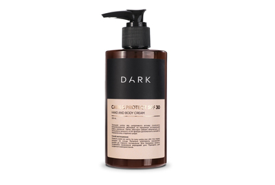 DARK Care Hand and Body Cream