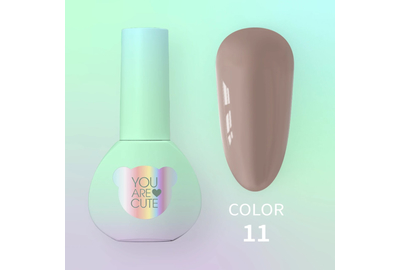 Гель-лак для ногтей YouAreCute Color №011, 5 мл