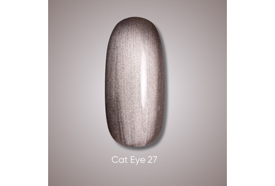 Гель-лак DARK Cat №27 кошачий глаз, 10 мл