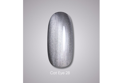 Гель-лак DARK Cat №28 кошачий глаз, 10 мл