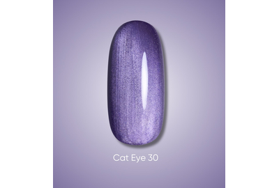 Гель-лак DARK Cat №30 котяче око, 10 мл