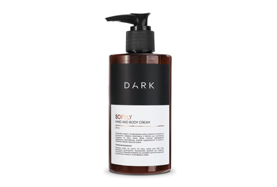 DARK Softly Hand Cream, 250 ml