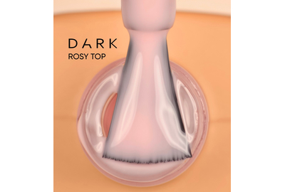 Топ DARK Rosy Top, нежный розовый, 10 мл