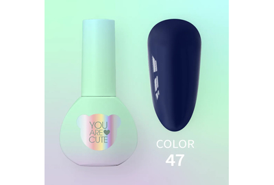 Гель-лак для ногтей YouAreCute Color №047, 5 мл
