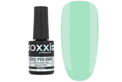 Гель-лак Oxxi №187 10 мл