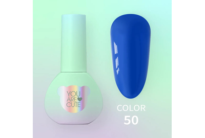 Гель-лак для ногтей YouAreCute Color №050, 5 мл
