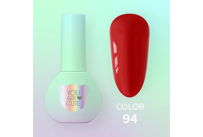 Гель-лак для ногтей YouAreCute Color №094, 5 мл