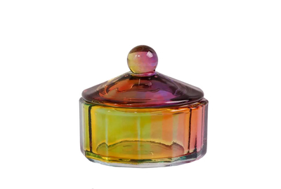 Рюмка для мономера стеклянная с крышкой