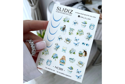 Слайдер дизайн SLIDIZ NC 001