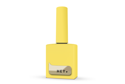 Гель-лак HEYLOVE Gel Polish Sunshine желтый, 15 мл