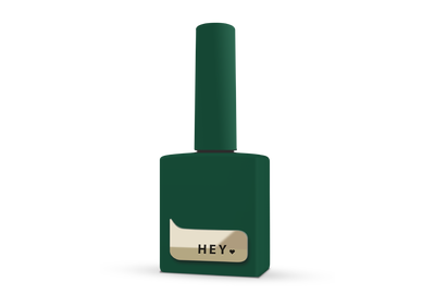 Гель-лак HEYLOVE Gel Polish USD темный зеленый, 15 мл