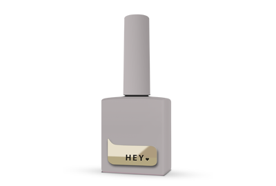 Гель-лак HEYLOVE Gel Polish Wool светлый серый, 15 мл