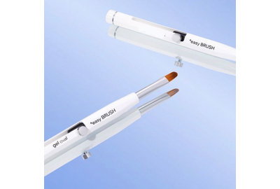 Пензель EASY Oval Gel для гелю