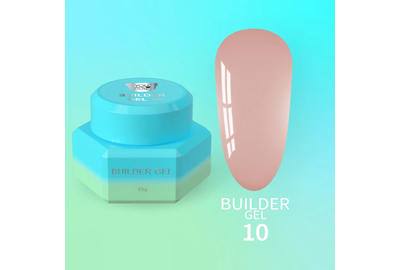 Гель для ногтей YouAreCute Builder Gel №010, 15 мл