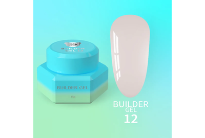 Гель для ногтей YouAreCute Builder Gel №012, 15 мл