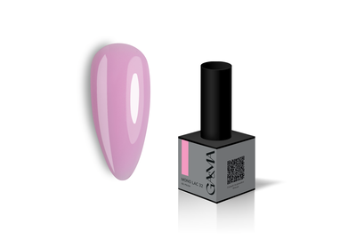 GaMa Mono Lac single-phase gel polish No. 032, 6 ml