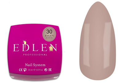 Гель Edlen Builder Office Gel №30, 30 мл