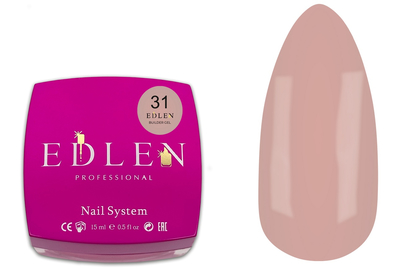 Гель Edlen Builder Office Gel №31, 30 мл