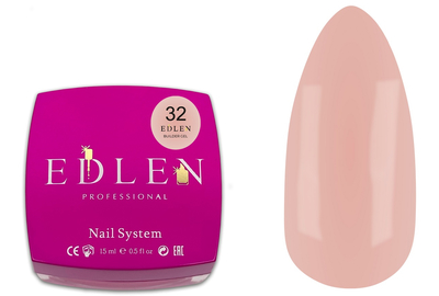 Гель Edlen Builder Office Gel №32, 30 мл
