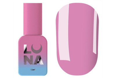 Акрил-гель Luna Light Acrygel №35 жидкий, светло-розовый, с кисточкой, 13 мл, Цвет: Розовый