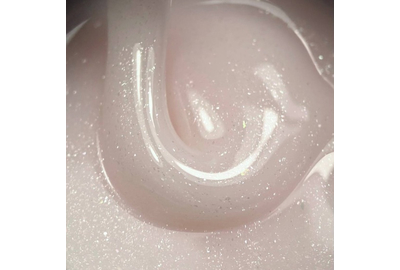 Гель DARK Medium Gel №43, без кисточки, 15 мл