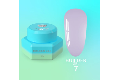 Гель для ногтей YouAreCute Builder Gel №007, 15 мл