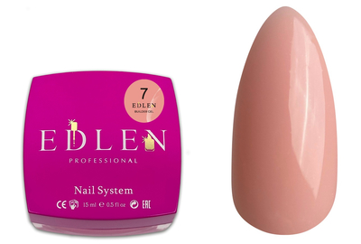 Гель Edlen Builder Gel №07, 30 мл