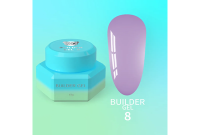 Гель для ногтей YouAreCute Builder Gel №008, 15 мл